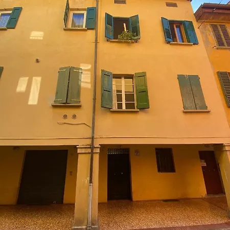 Apartment La Perla Del Centro Bologna