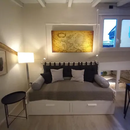 Apartment La Perla Del Centro *